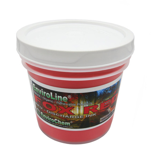 EnviroLine® Fox Red Discharge Ink