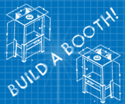 Build-A-Booth (Recirc. Booth)