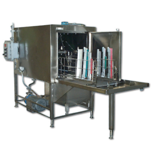 SQA-2000 Squeegee Cleaner