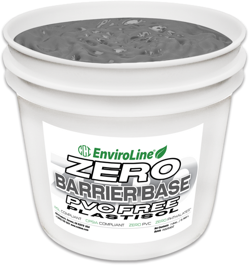 ZERO - PVC FREE Barrier Base