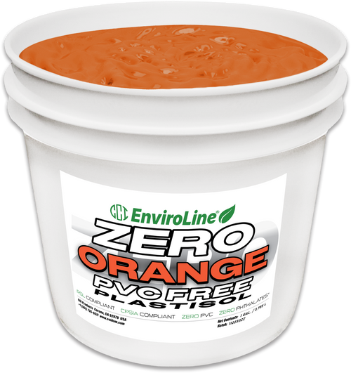 ZERO - PVC FREE Orange