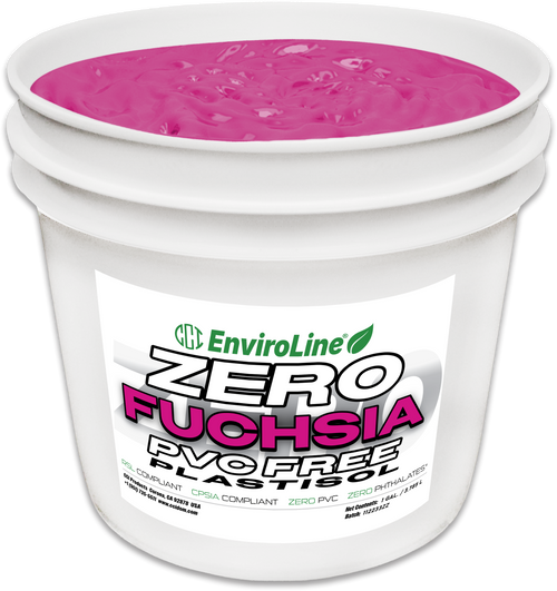 ZERO - PVC FREE Fuchsia