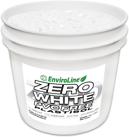 ZERO - PVC FREE White