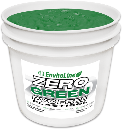 ZERO - PVC FREE Green