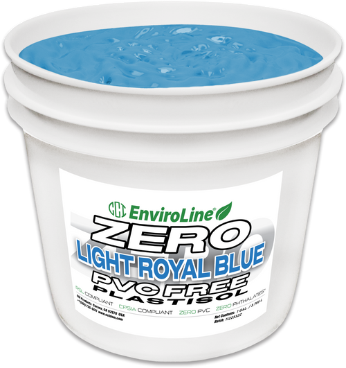 ZERO - PVC FREE Light Royal Blue
