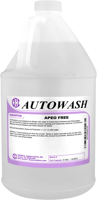 AUTOWASH Gallon