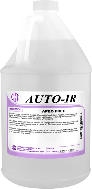 AUTO-IR Gallon