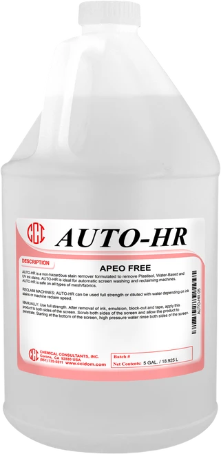 AUTO-HR Gallon