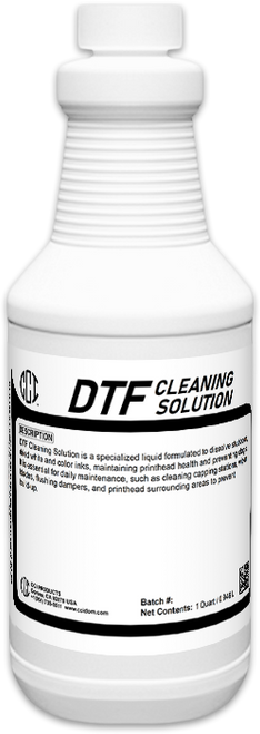 DTF Cleaning Solution