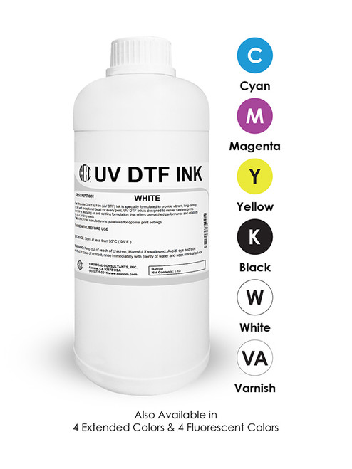 UV DTF INK