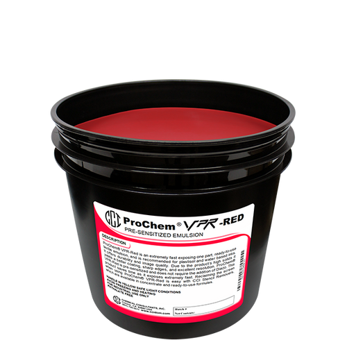 ProChem® VPR Red Emulsion