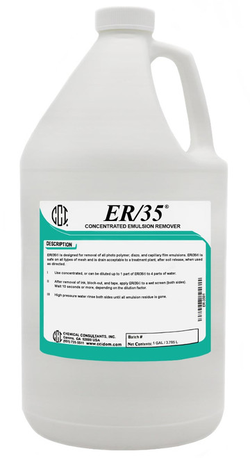 ER/35® Emulsion Remover