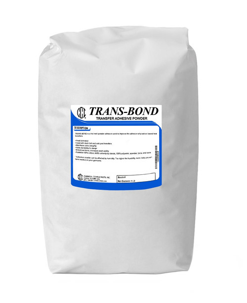 Trans-Bond Transfer Adhesive Powder