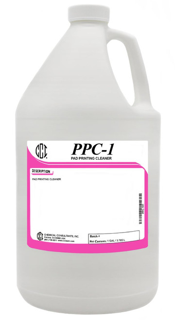 PPC-1 Pad Printing Cleaner