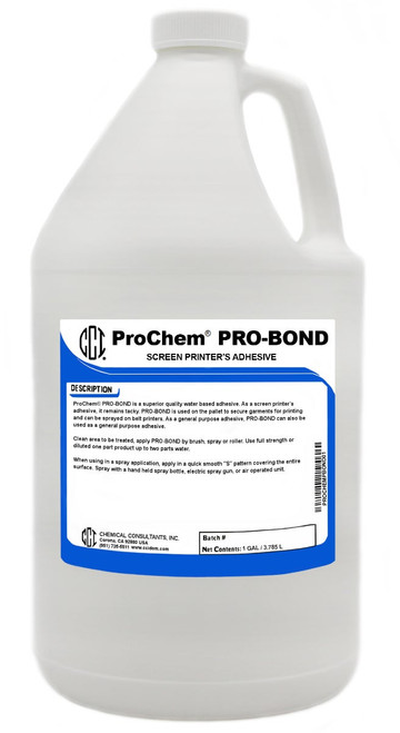 ProChem® Pro-Bond WB Adhesive