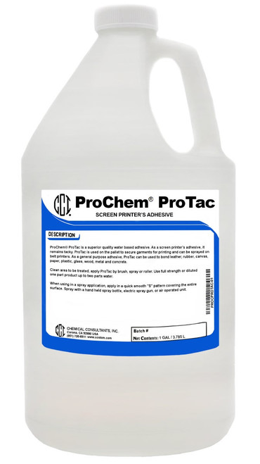 ProChem® ProTac WB Adhesive