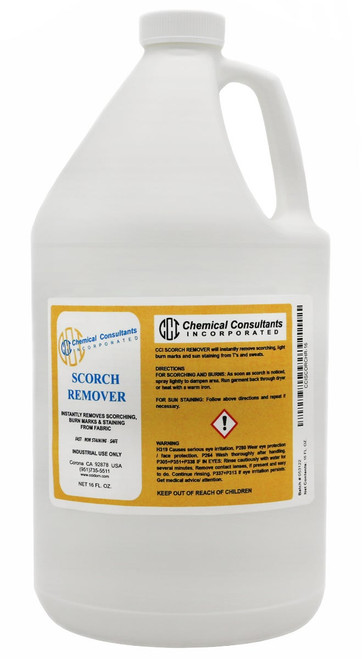 Scorch Remover