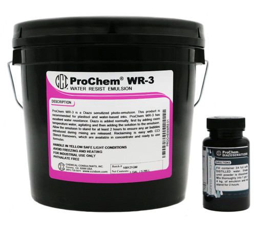 ProChem® WR-3 Water Resistant Emulsion 