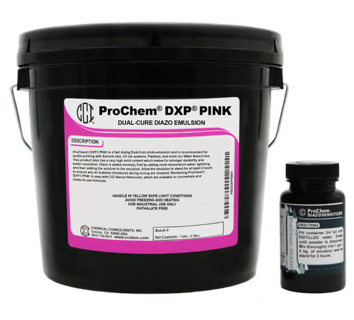 ProChem® DXP® Pink Emulsion