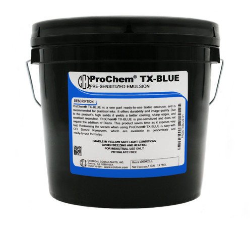 ProChem® TX-Blue Emulsion