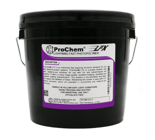 ProChem® LFX Photopolymer Emulsion 