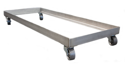 DST-1 Stainless Steel Caster Cart (Optional)