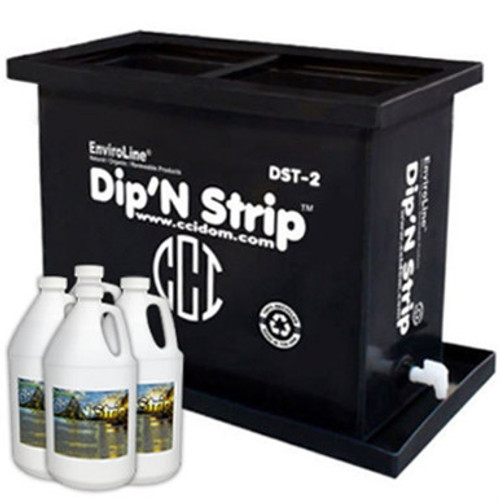 DST-2 Dip 'N Strip® Tank Kit
