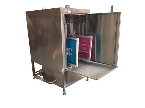 626D-SS Automated Screen Washer