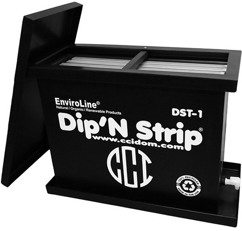 dip tank, 6 frame dip tank, chemical dip tank