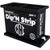dip tank, 6 frame dip tank, chemical dipping tank with hold down bar