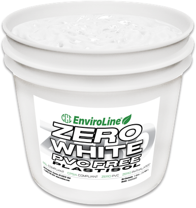ZERO - PVC FREE White - Chemical Consultants Inc