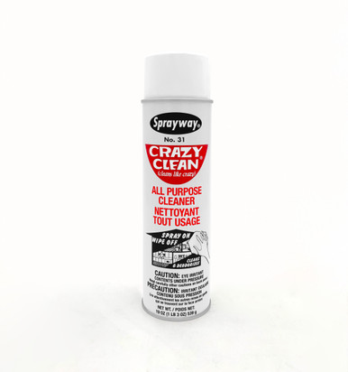 トライスクワッド Special Clear Color Ver. セット Sprayway_Crazy_Clean_1__09523.
