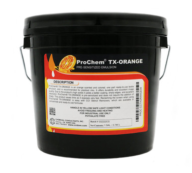 ProChem® TX-Orange Emulsion
