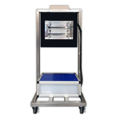 LED-EXP Freestanding Exposure Unit - P3040