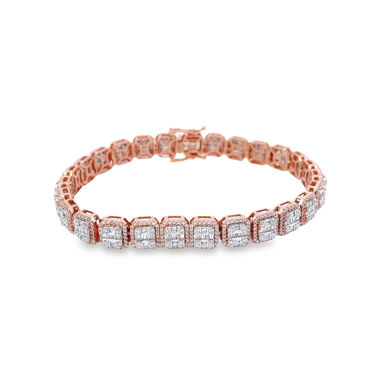 Cycla Diamond Bracelet For Kids Online Jewellery Shopping India | Rose Gold  14K | Candere by Kalyan Jewellers