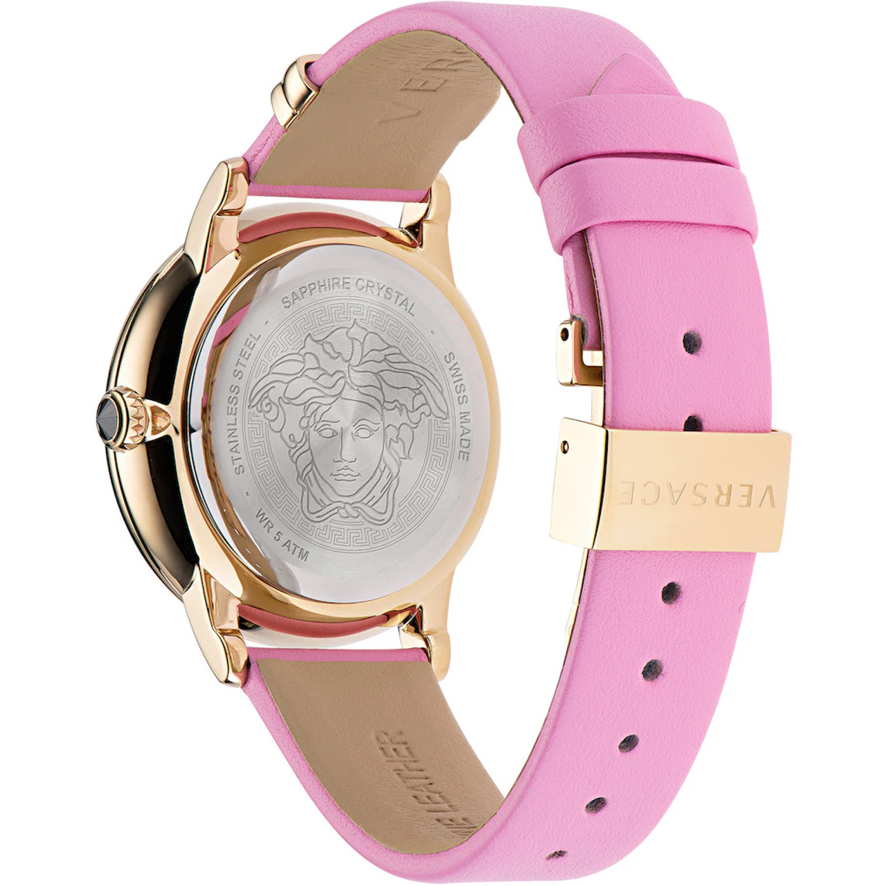 Versace Medusa Icon Ladies Watch-VEZ200621