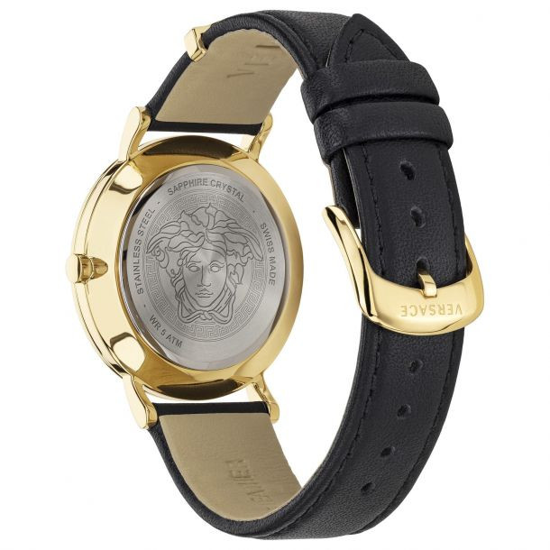 Versace V Essential Ladies Watch-VEK400421 - Manhattan Jewelers