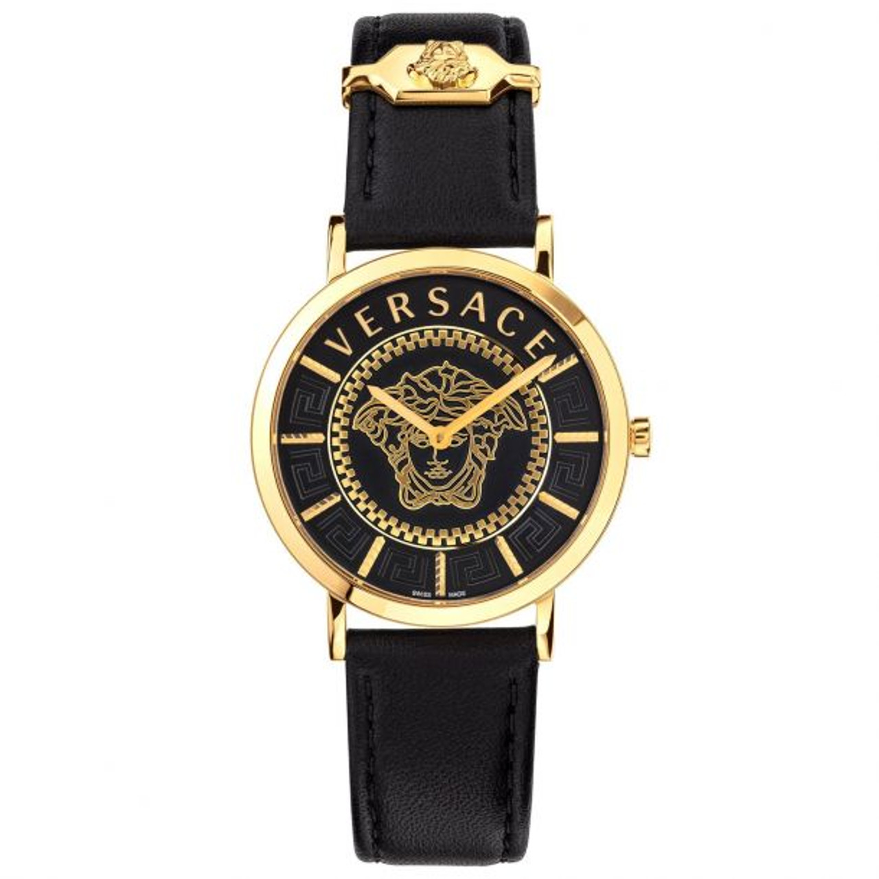 Versace Womens V-Essential Watches