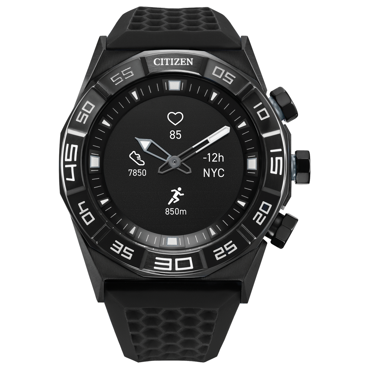 Citizen Smart Hybrid Watch JX1007-04E