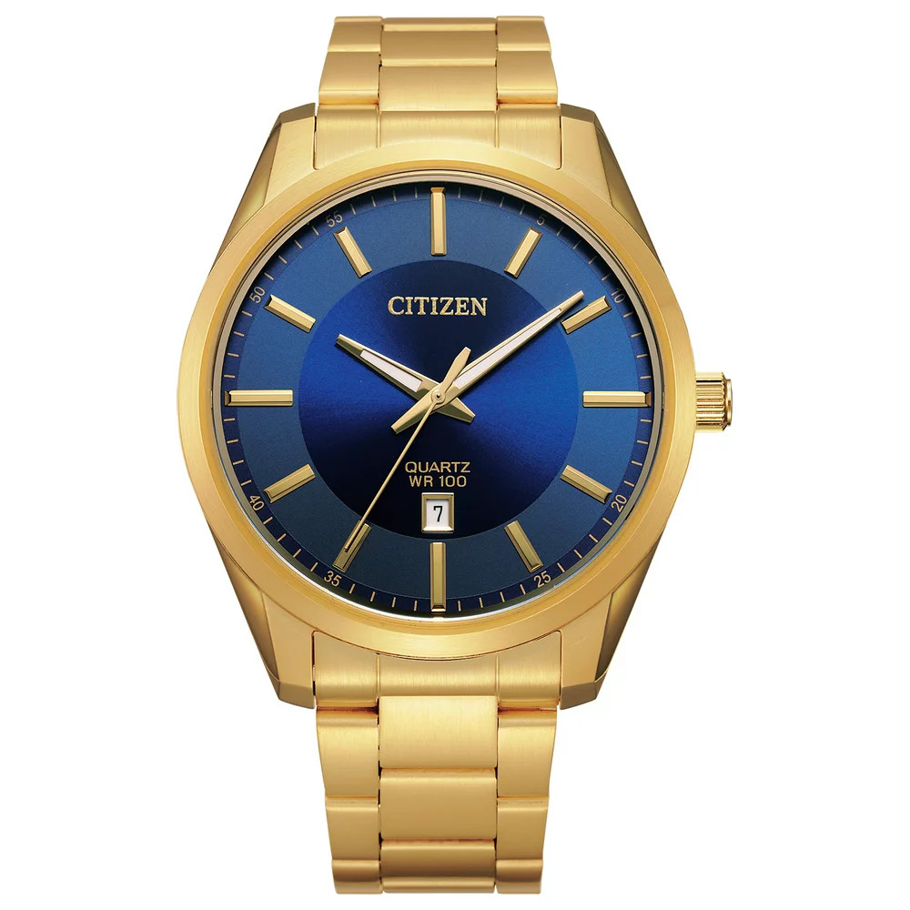 Citizen Quartz Men's Watch-BI1032-58L - Manhattan Jewelers