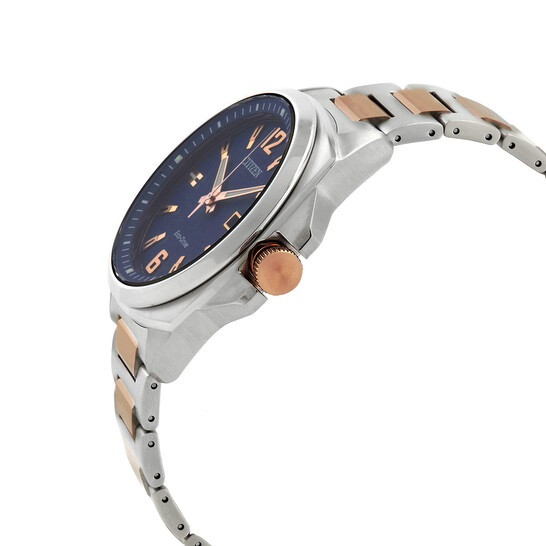 Citizen Eco-Drive Endeavor Men's Watch-BJ7144-52L - Manhattan Jewelers