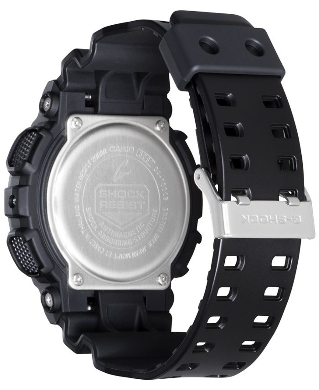 G-SHOCK DIGITAL Watch-GA-100CB-1A