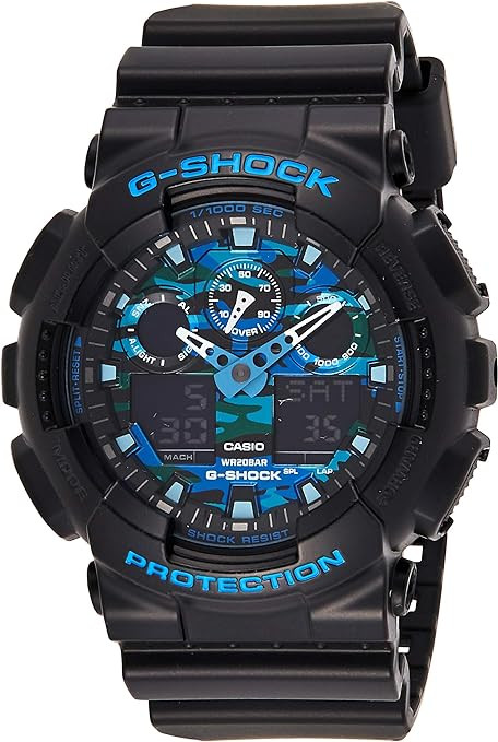 G-SHOCK DIGITAL Watch-GA-100CB-1A - Manhattan Jewelers