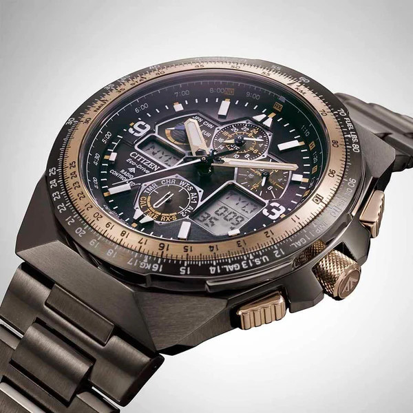 Citizen Promaster Skyhawk A‑T (Model JY8146‑54E) - Manhattan Jewelers
