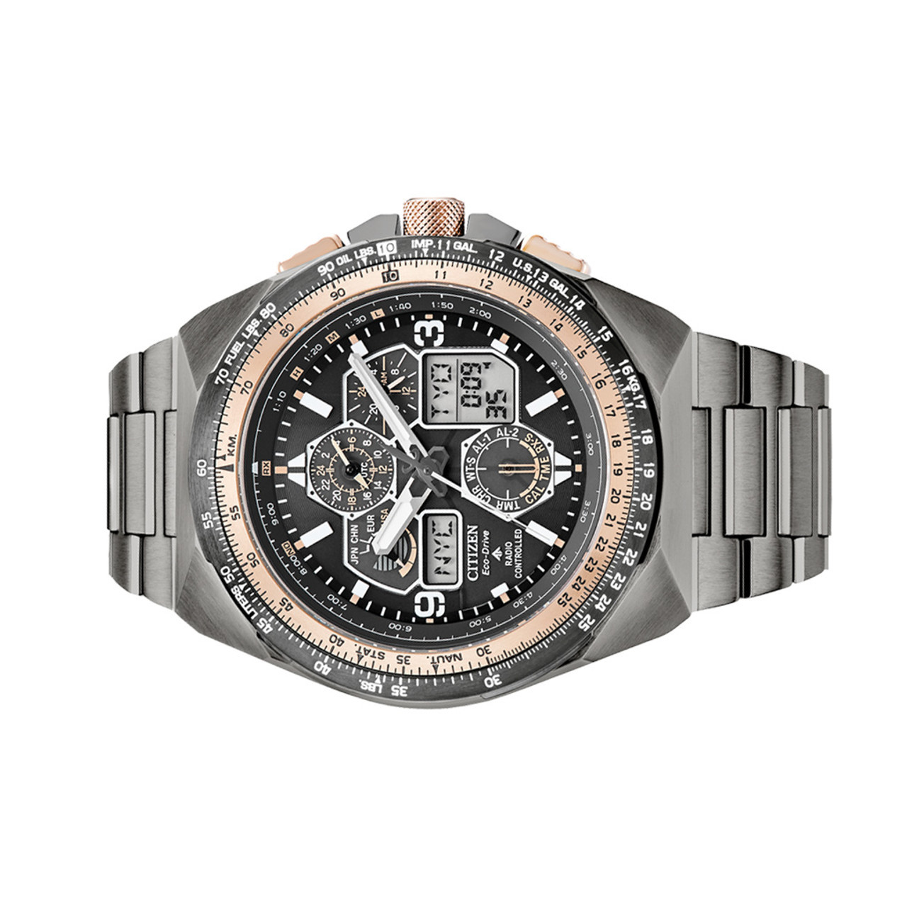 Citizen Promaster Skyhawk A‑T (Model JY8146‑54E) - Manhattan Jewelers