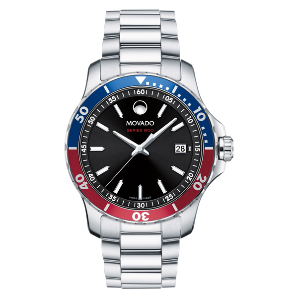 movado series 800