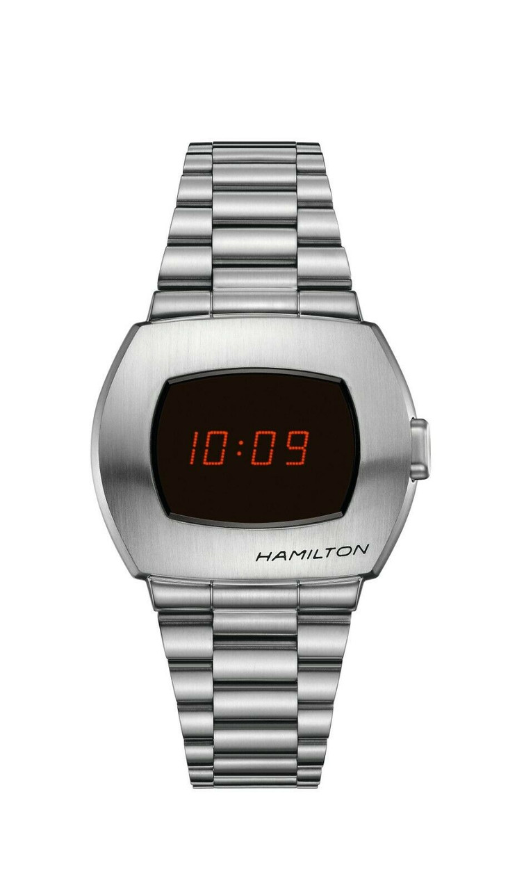 HAMILTON American Classic PSR Digital Quartz H52414130