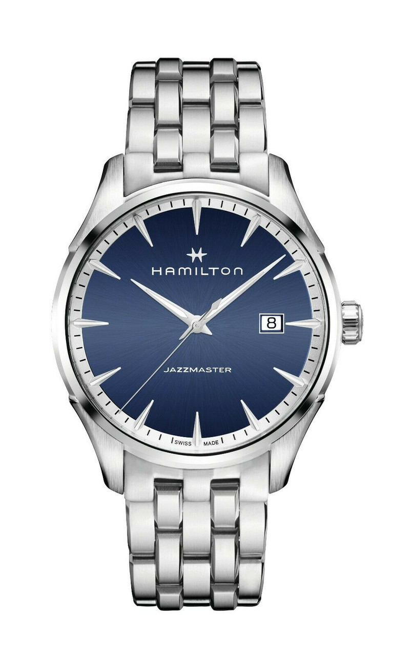 HAMILTON Jazzmaster Gent Quartz H32451141