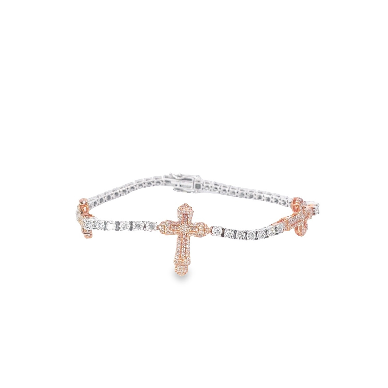 Bracelet Cross - fashion | Kelly Waters