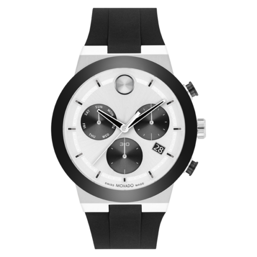 Men Movado BOLD Fusion watch- 3600894